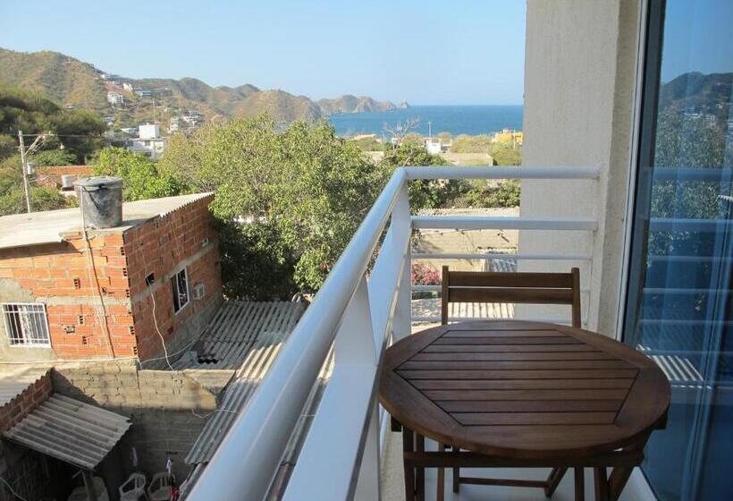 デラックスルーム, Casa Luna