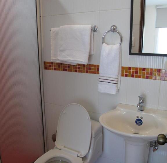 景色の見えるデラックスルーム, Casa Luna