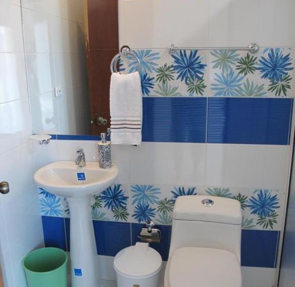 デラックスルーム, Casa Luna