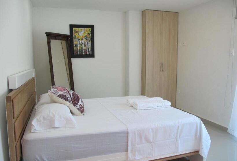 デラックスルーム, Casa Luna