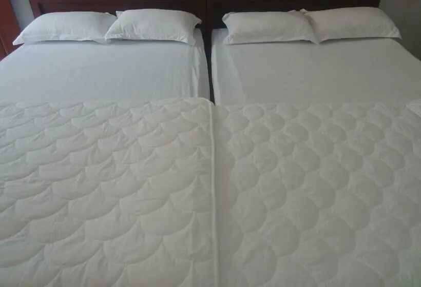 اتاق استاندارد چهار تخته, Guest House 36