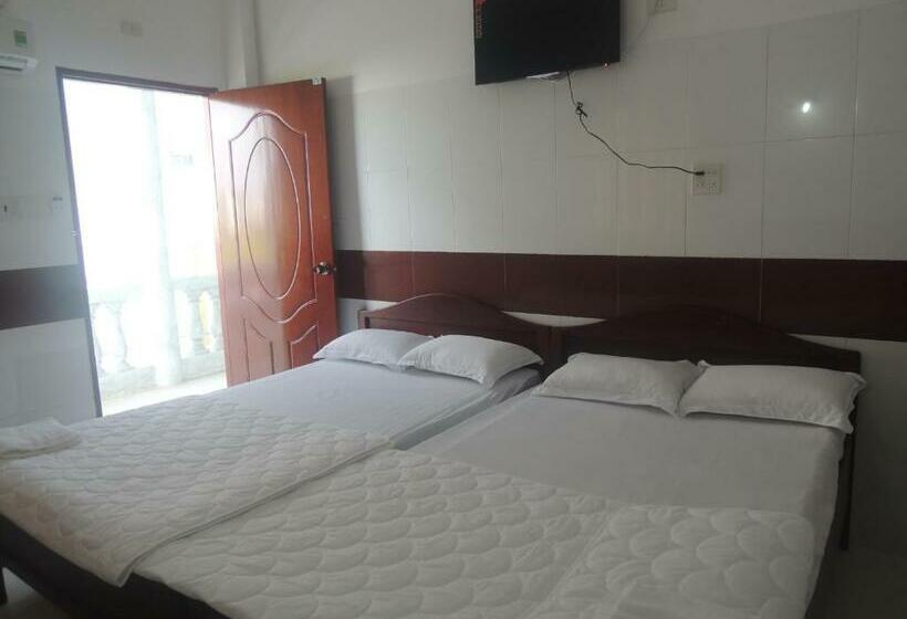 اتاق استاندارد چهار تخته, Guest House 36