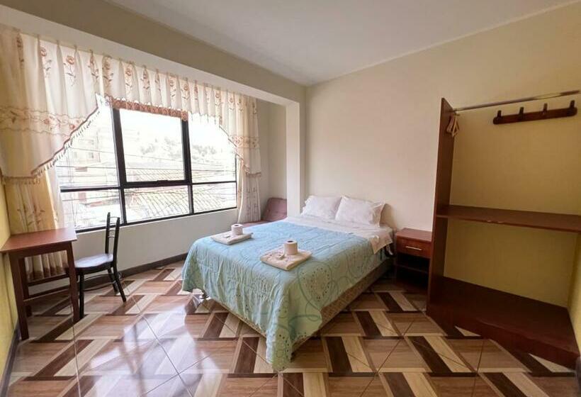 اتاق استاندارد, Hostal Berlin