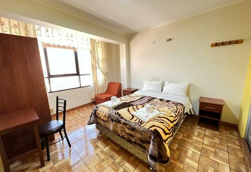 اتاق استاندارد, Hostal Berlin