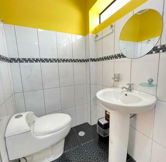 اتاق استاندارد, Hostal Berlin