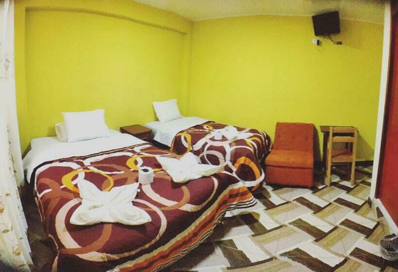 اتاق استاندارد, Hostal Berlin