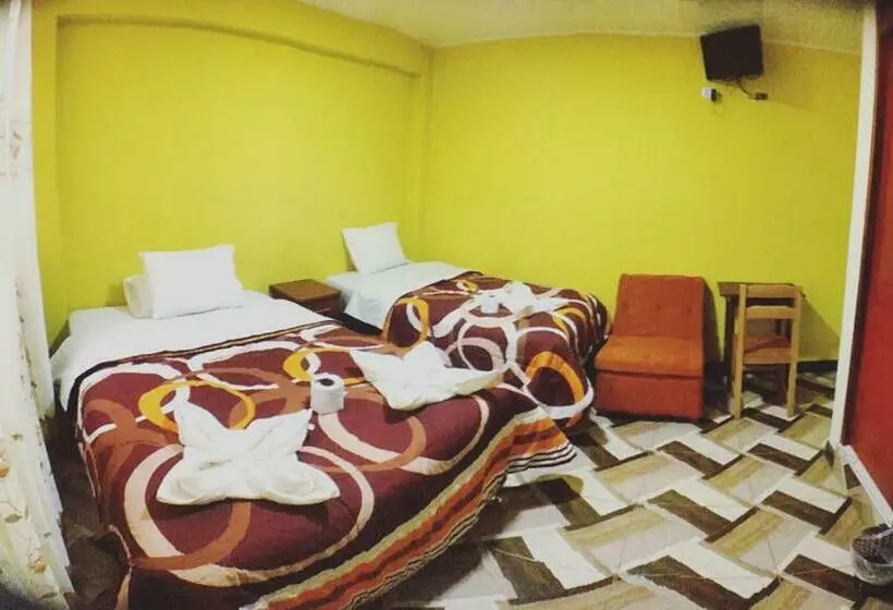اتاق استاندارد, Hostal Berlin