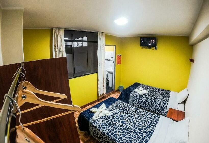 اتاق استاندارد, Hostal Berlin
