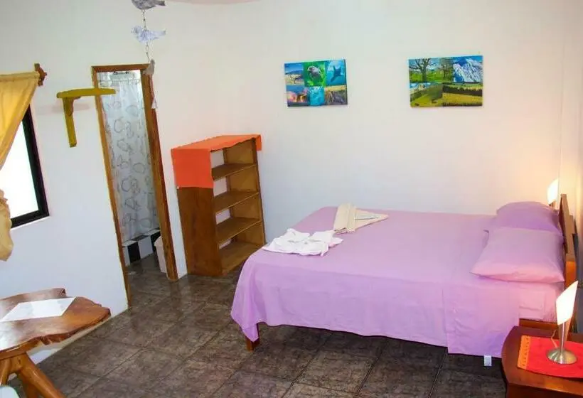 スタンダードルーム, Hostal Suiza