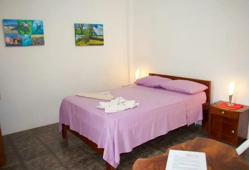 スタンダードルーム, Hostal Suiza