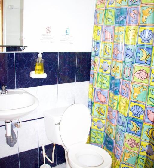 Quarto standard, Hostal Suiza