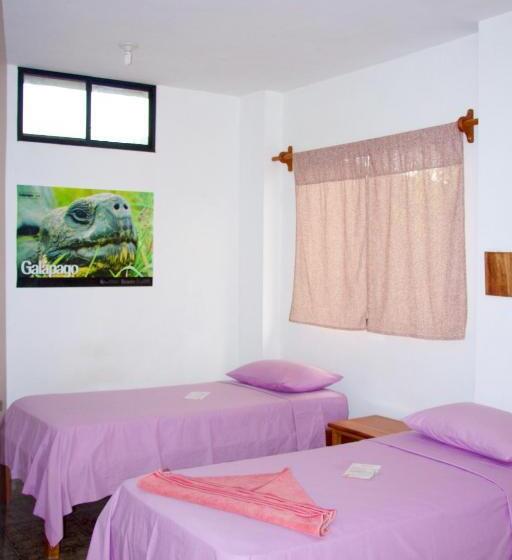 Quarto standard, Hostal Suiza
