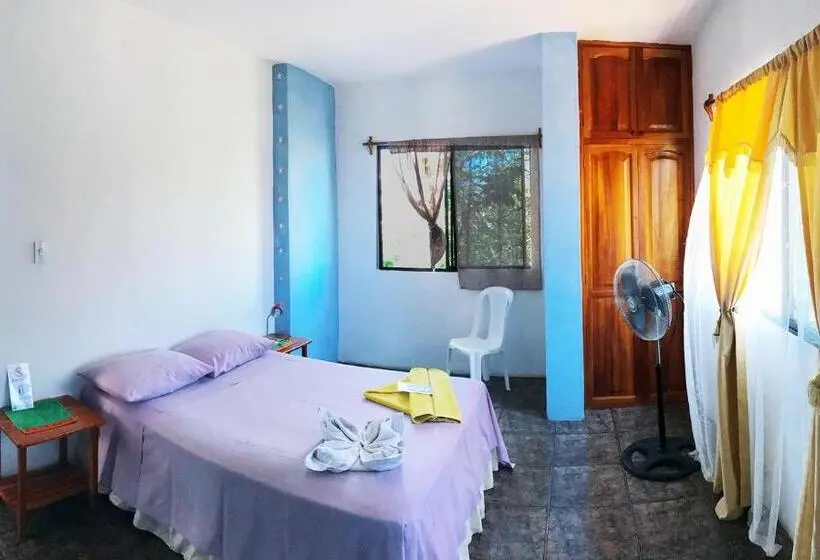 2ベッドスイートルーム, Hostal Suiza