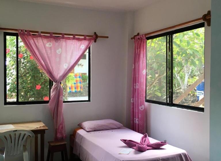 Quarto standard, Hostal Suiza