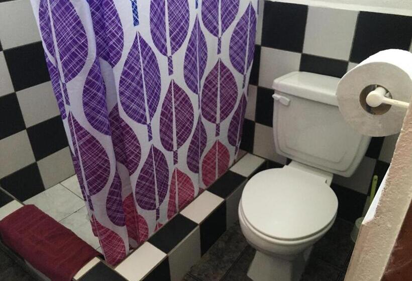 Quarto standard, Hostal Suiza