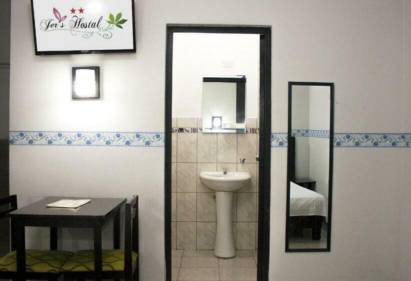 اتاق استاندارد, Jer`s Hostal