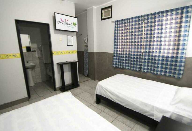 اتاق استاندارد, Jer`s Hostal