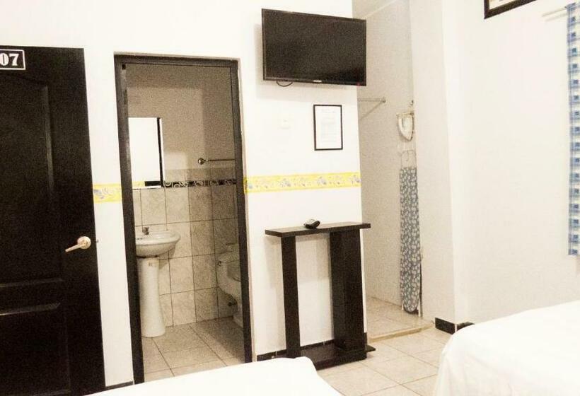 スタンダードルーム, Jer`s Hostal