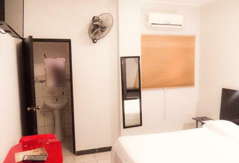 اتاق استاندارد, Jer`s Hostal