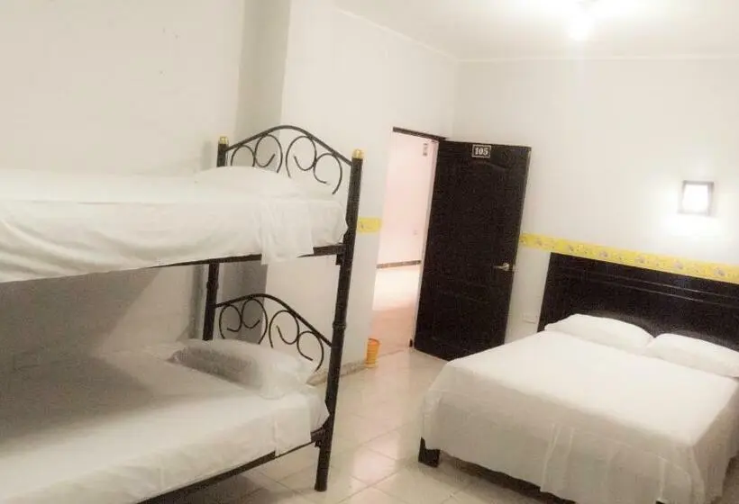 ファミリールーム, Jer`s Hostal