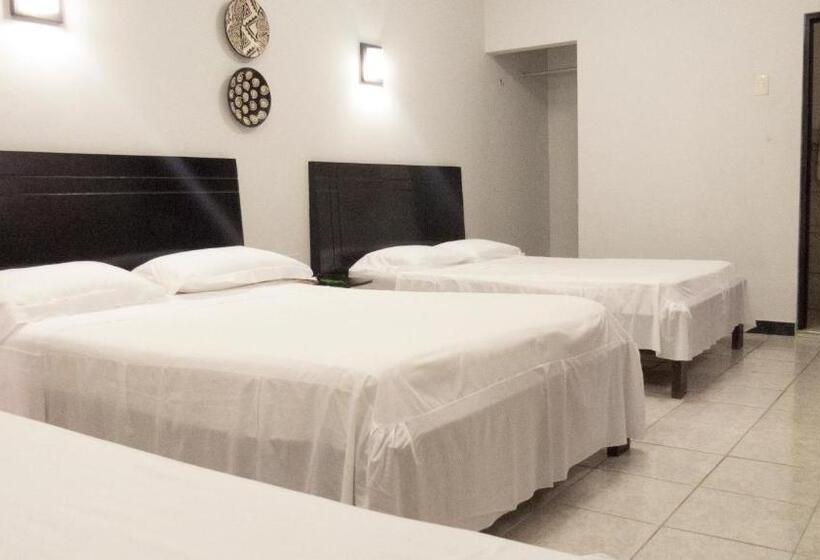 家庭间, Jer`s Hostal