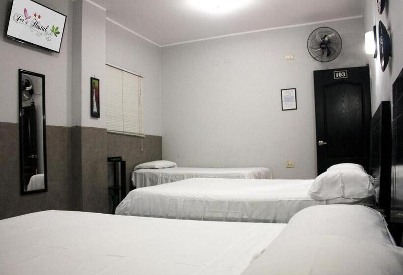 家庭间, Jer`s Hostal