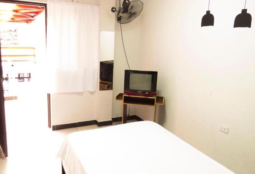 스탠다드 싱글 룸, Jer`s Hostal