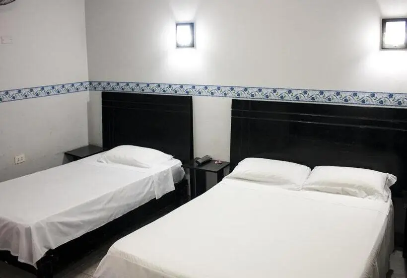 スタンダードルーム, Jer`s Hostal