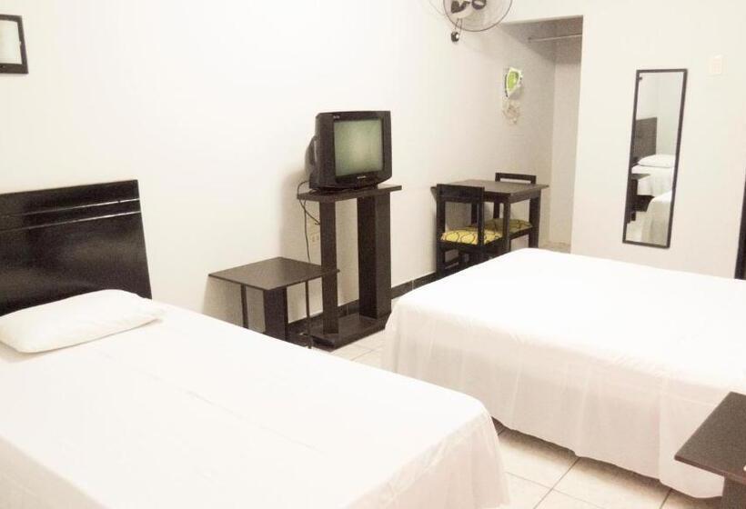 스탠다드 룸, Jer`s Hostal