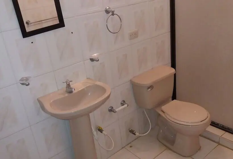スタンダード４人部屋, Taganga Paradise Hostal Diving