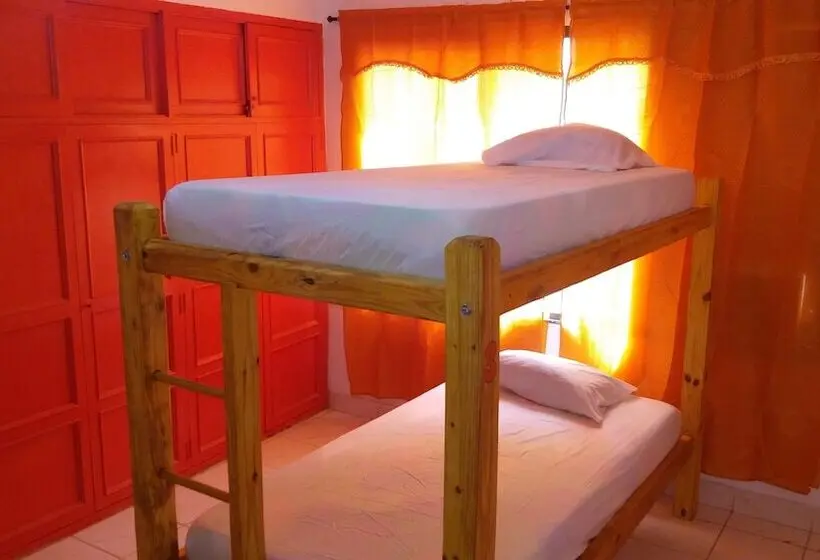 スタンダード４人部屋, Taganga Paradise Hostal Diving