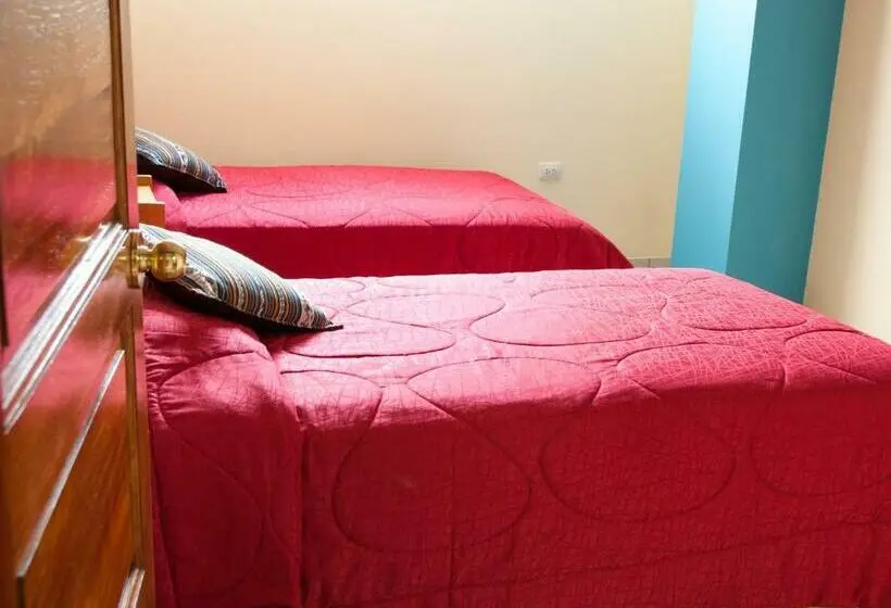 اتاق استاندارد با سرویس بهداشتی مشترک, B&b Valcava