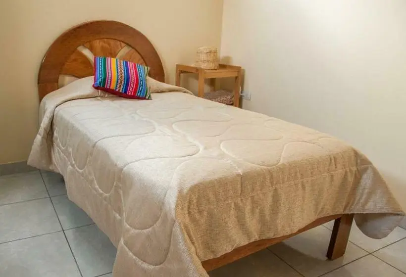 اتاق استاندارد با سرویس بهداشتی مشترک, B&b Valcava