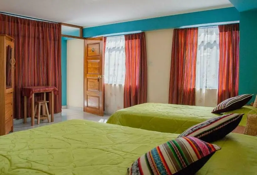 اتاق خانوادگی با سرویس بهداشتی مشترک, B&b Valcava