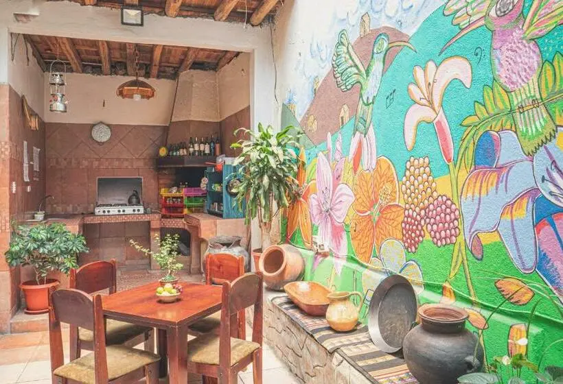 キングサイズベッドのデラックスルーム, Casa Bella Vista