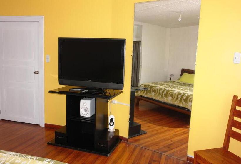 침실 2개 아파트, Casa Bella Vista