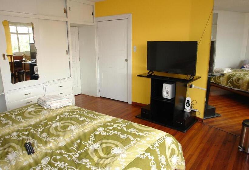 침실 2개 아파트, Casa Bella Vista