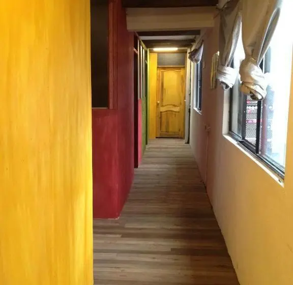 バス共有のスタンダードルーム, Casa Bella Vista