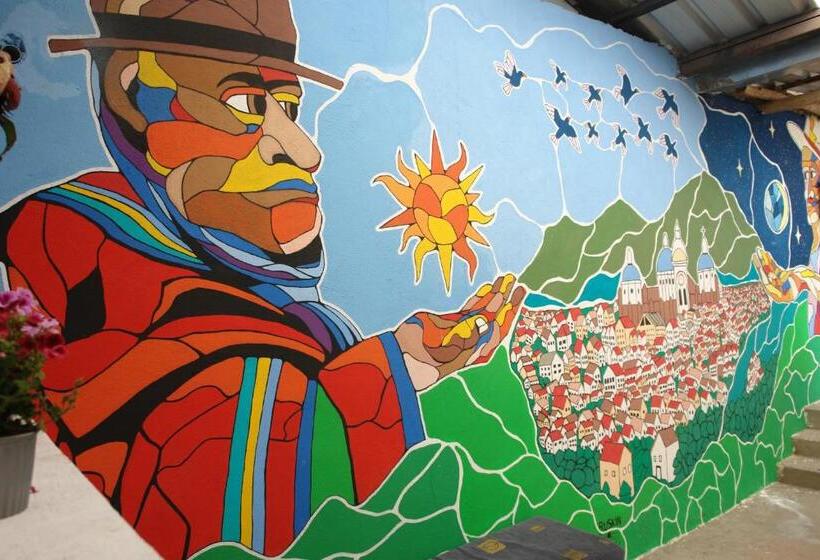 스탠다드 룸 공동 욕실, Casa Bella Vista