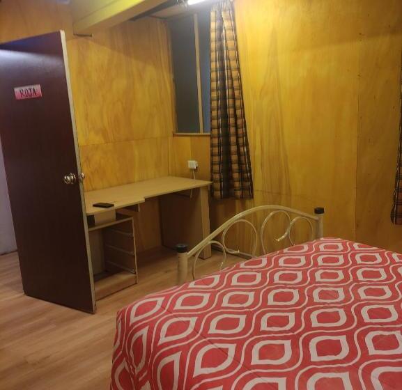 带共用浴室的标准房间, Casa Bella Vista