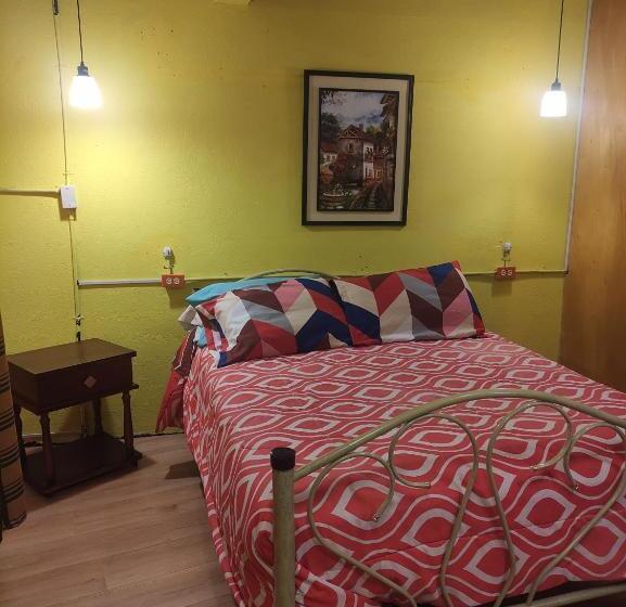 스탠다드 룸 공동 욕실, Casa Bella Vista