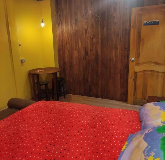 이코노미 룸, Casa Bella Vista