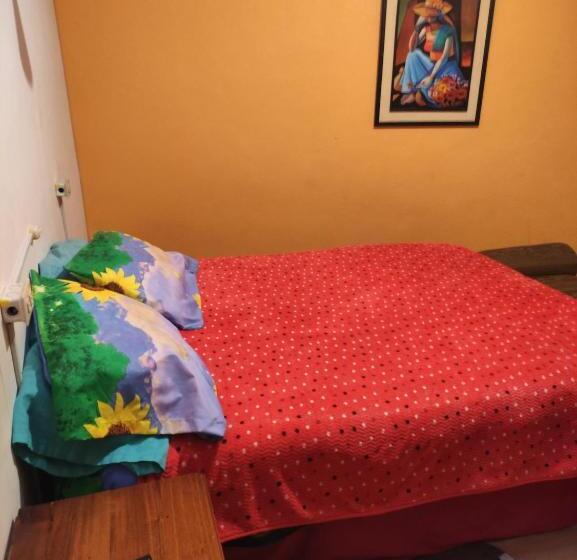 이코노미 룸, Casa Bella Vista