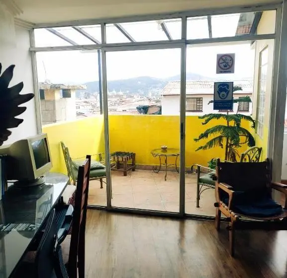スタンダードルーム, Casa Bella Vista