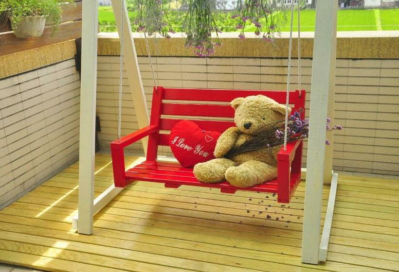 اتاق استاندارد, Happy Orange Homestay