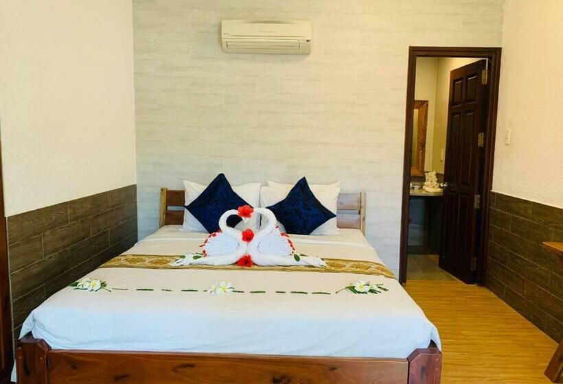 اتاق سوپریور, Blue Shell Resort