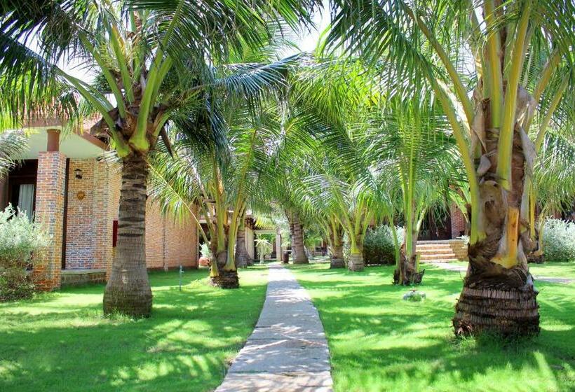 اتاق لوکس, Blue Shell Resort