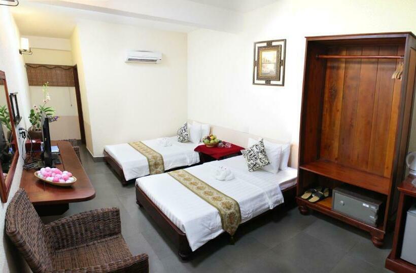 اتاق سوپریور, Blue Shell Resort