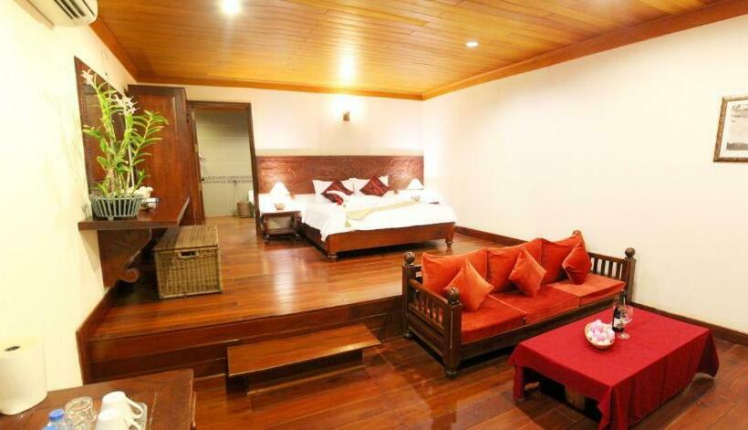 اتاق لوکس, Blue Shell Resort