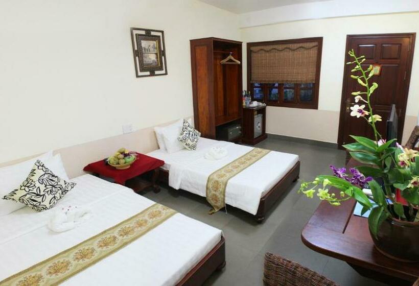 اتاق سوپریور, Blue Shell Resort